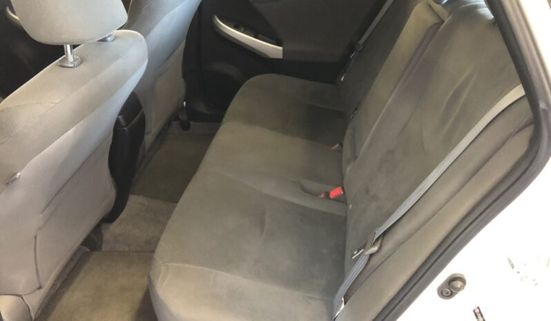 2012 Toyota Prius II full