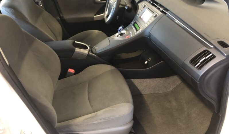 2012 Toyota Prius II full
