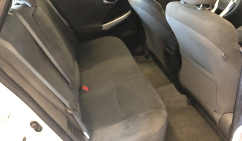 2012 Toyota Prius II full