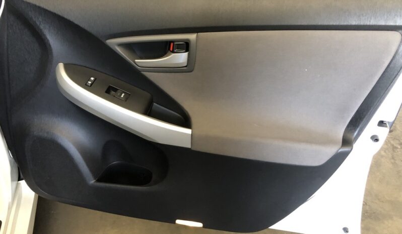 2012 Toyota Prius II full