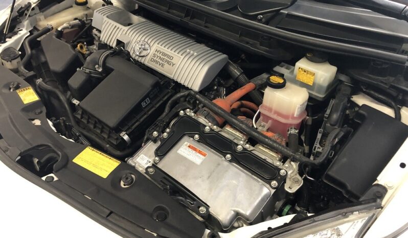 2012 Toyota Prius II full