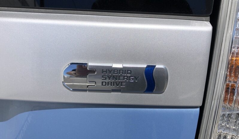 2012 Toyota Prius Plug-in Hybrid Advanced full