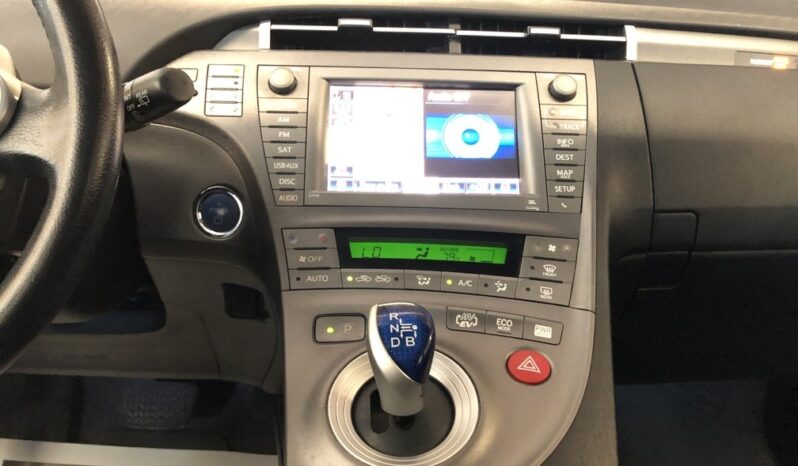 2012 Toyota Prius Plug-in Hybrid Advanced full