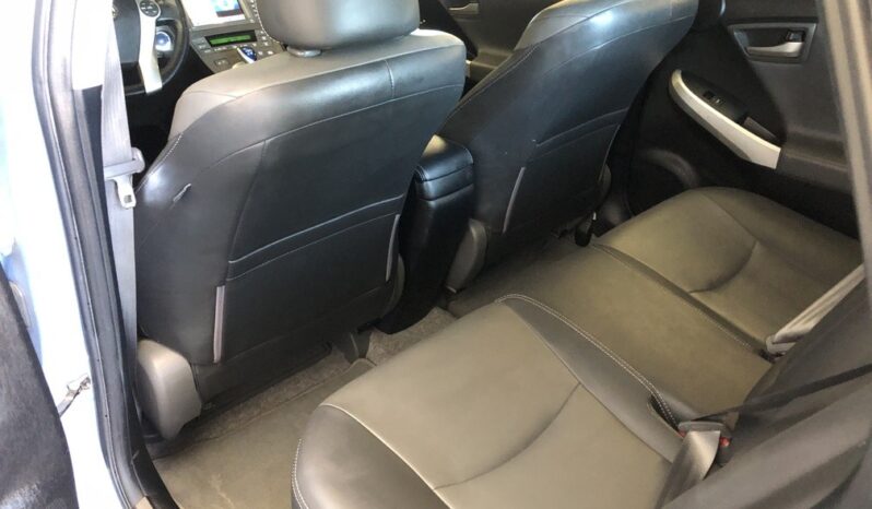 2012 Toyota Prius Plug-in Hybrid Advanced full