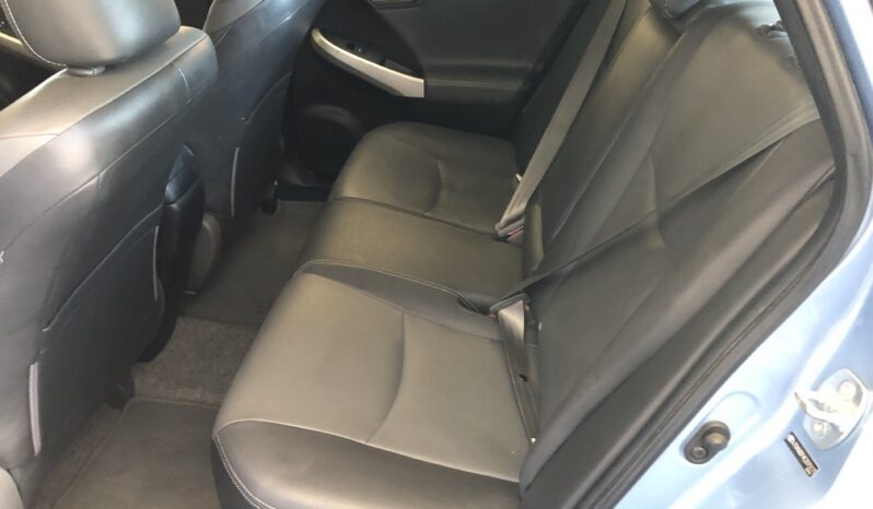 2012 Toyota Prius Plug-in Hybrid Advanced full