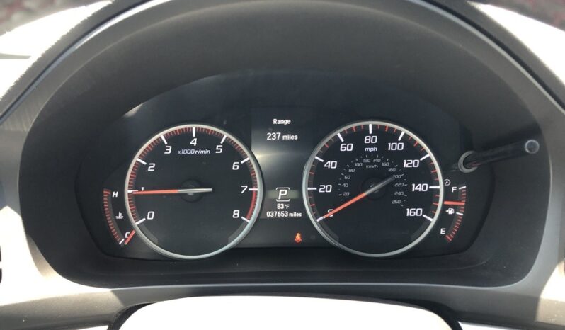 2022 Acura ILX with Premium and A-SPEC P full