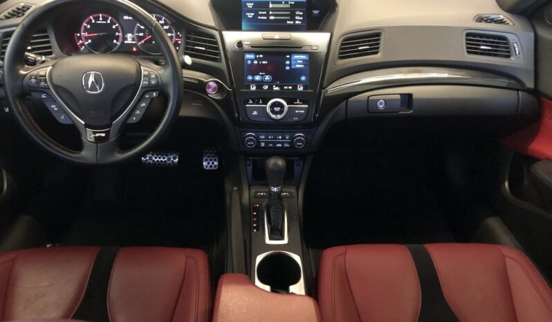 2022 Acura ILX with Premium and A-SPEC P full