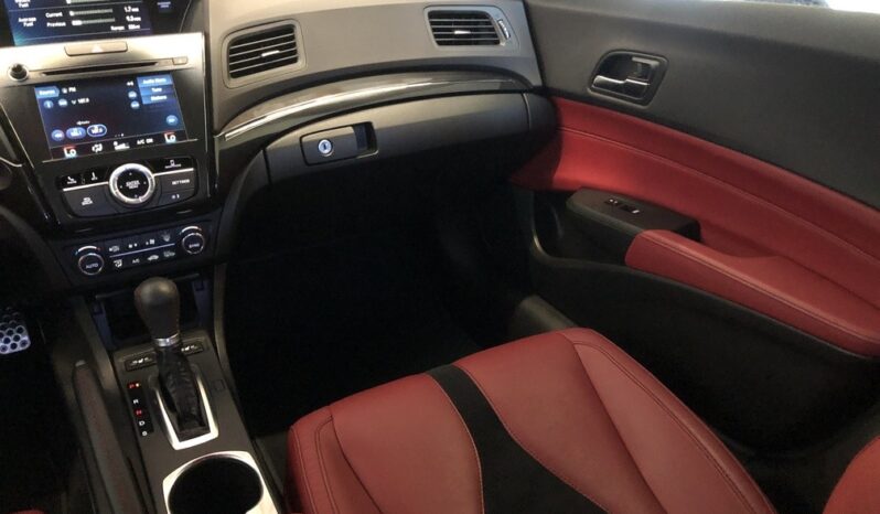 2022 Acura ILX with Premium and A-SPEC P full