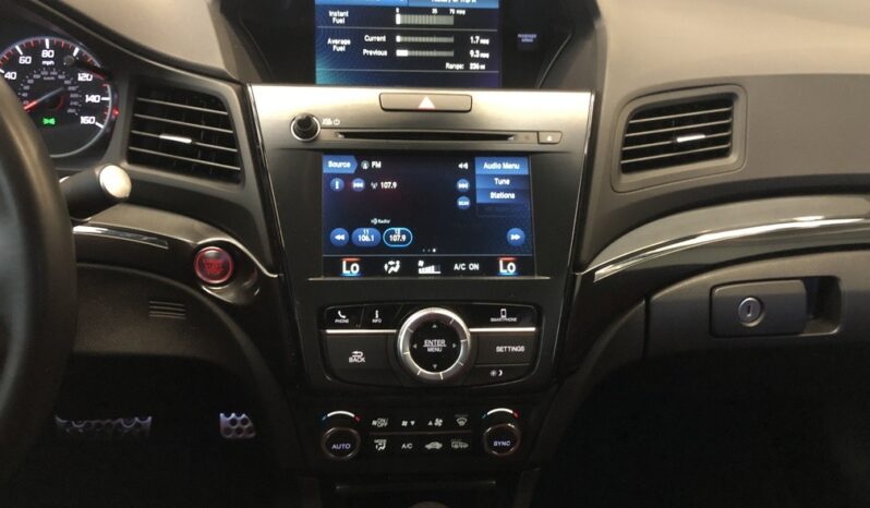 2022 Acura ILX with Premium and A-SPEC P full