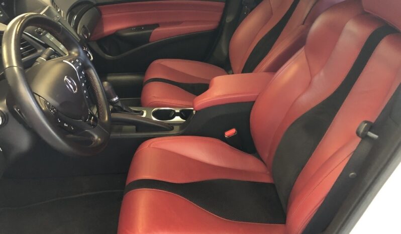 2022 Acura ILX with Premium and A-SPEC P full