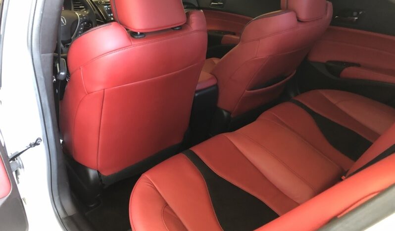 2022 Acura ILX with Premium and A-SPEC P full