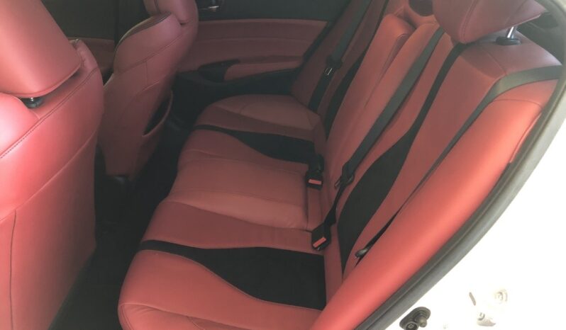 2022 Acura ILX with Premium and A-SPEC P full