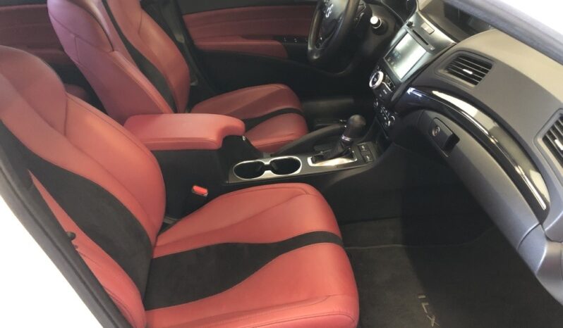 2022 Acura ILX with Premium and A-SPEC P full