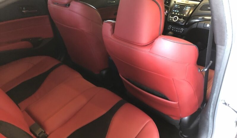 2022 Acura ILX with Premium and A-SPEC P full
