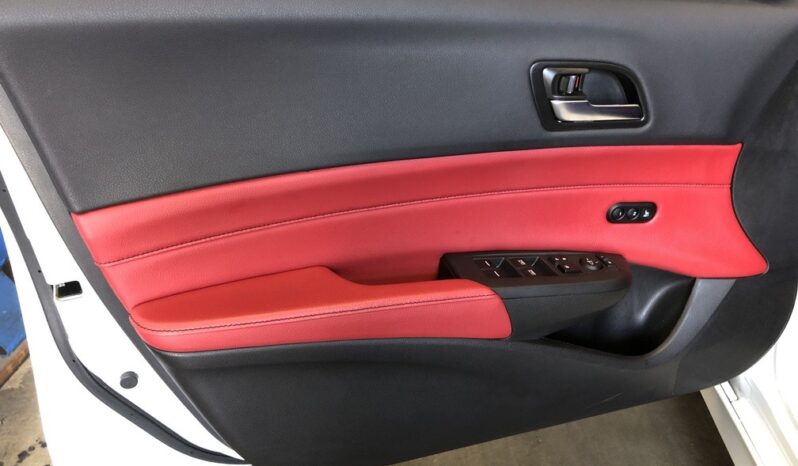 2022 Acura ILX with Premium and A-SPEC P full