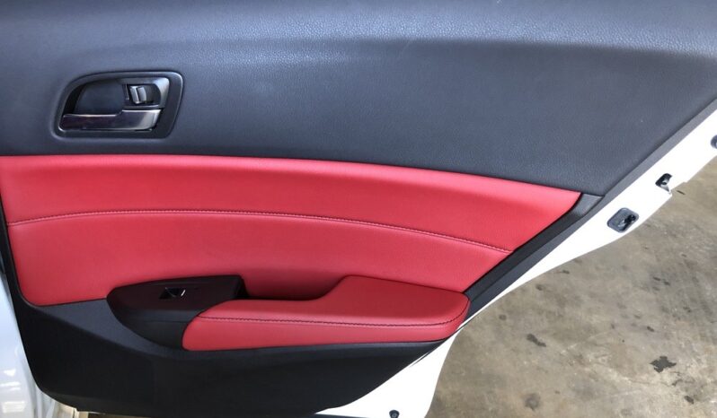 2022 Acura ILX with Premium and A-SPEC P full
