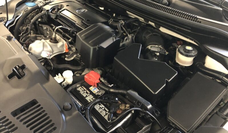 2022 Acura ILX with Premium and A-SPEC P full