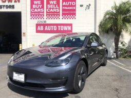 2023 Tesla Model 3 Base
