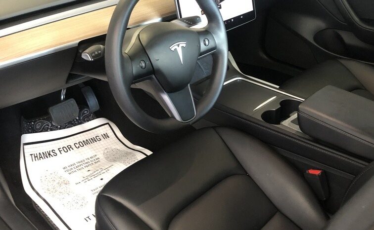 2023 Tesla Model 3 Base full