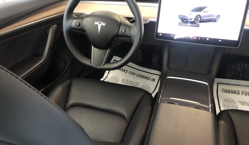 2023 Tesla Model 3 Base full
