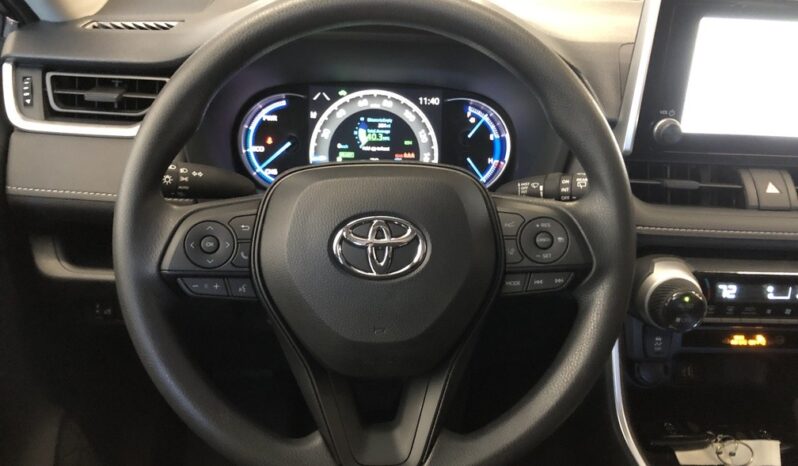 2025 Toyota RAV4 XLE full