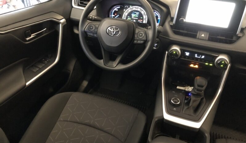 2025 Toyota RAV4 XLE full