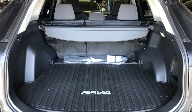 2025 Toyota RAV4 XLE full