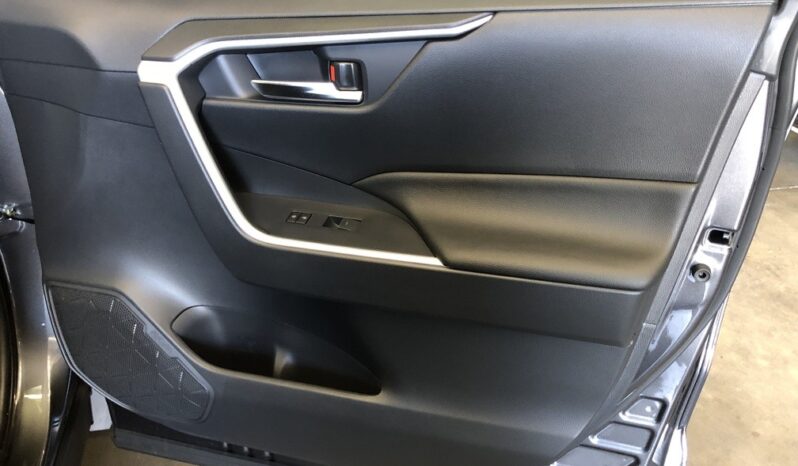 2025 Toyota RAV4 XLE full