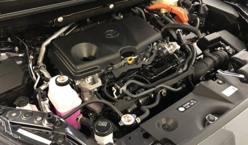 2025 Toyota RAV4 XLE full
