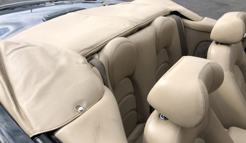2002 Jaguar XKR Base full