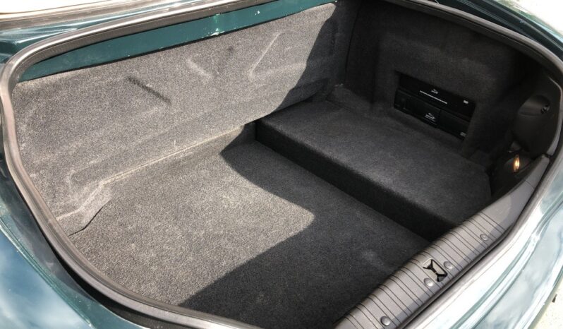 2002 Jaguar XKR Base full