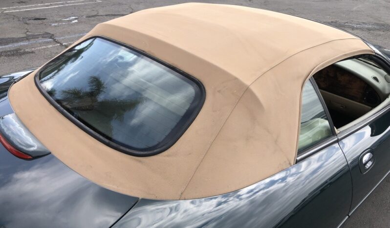 2002 Jaguar XKR Base full