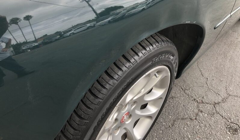 2002 Jaguar XKR Base full