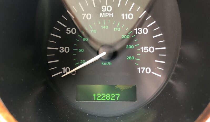 2002 Jaguar XKR Base full