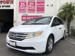 2012 Honda Odyssey LX