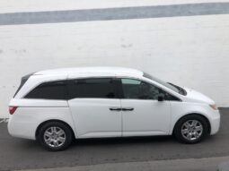 2012 Honda Odyssey LX full