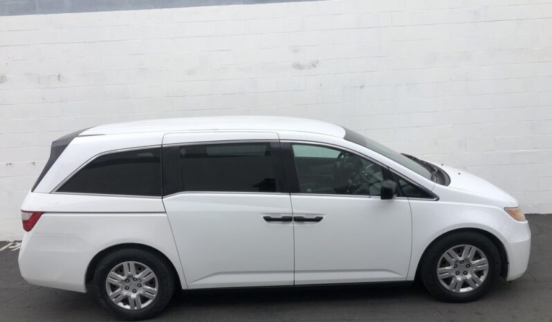 2012 Honda Odyssey LX full