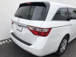 2012 Honda Odyssey LX full