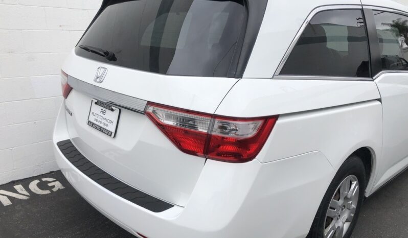 2012 Honda Odyssey LX full