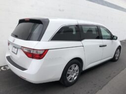 2012 Honda Odyssey LX full