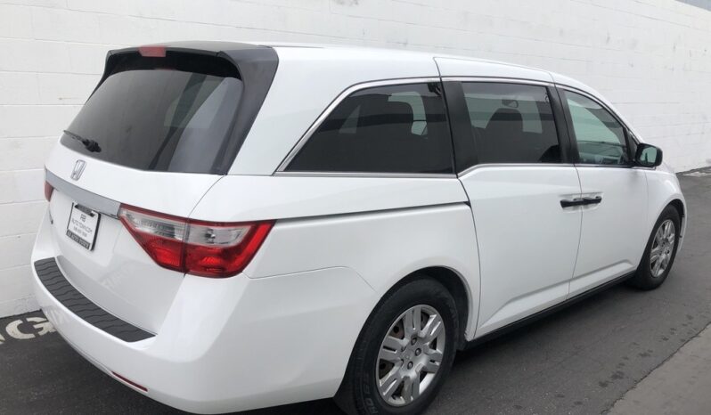 2012 Honda Odyssey LX full