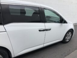 2012 Honda Odyssey LX full