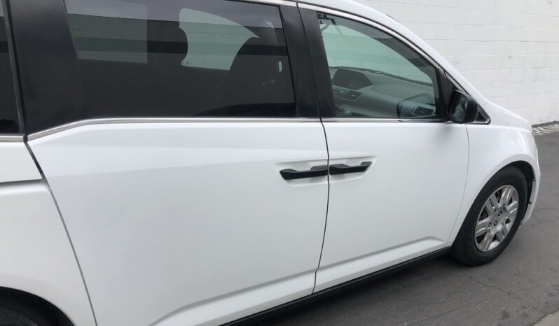 2012 Honda Odyssey LX full