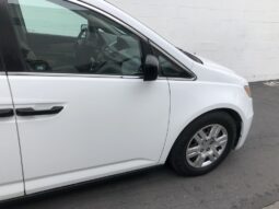 2012 Honda Odyssey LX full