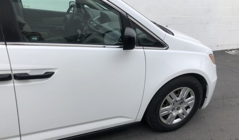 2012 Honda Odyssey LX full