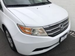 2012 Honda Odyssey LX full