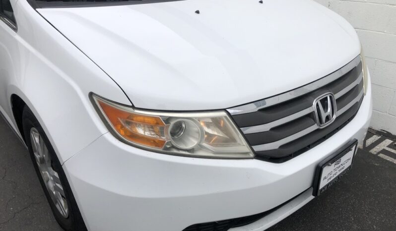 2012 Honda Odyssey LX full