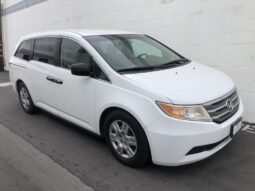 2012 Honda Odyssey LX full