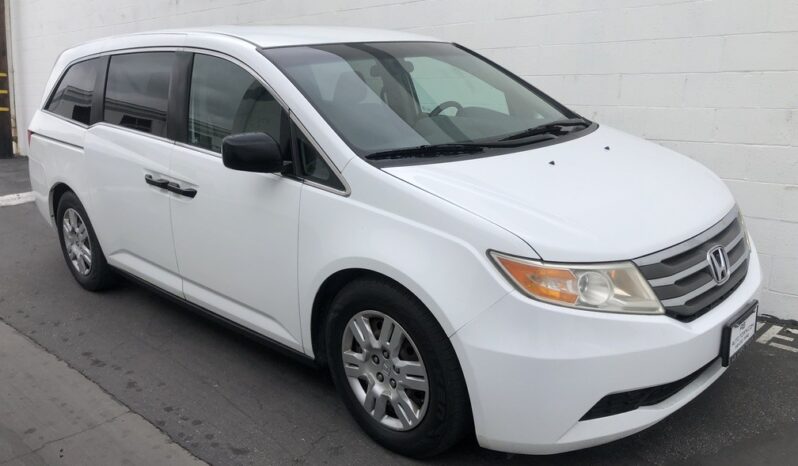 2012 Honda Odyssey LX full