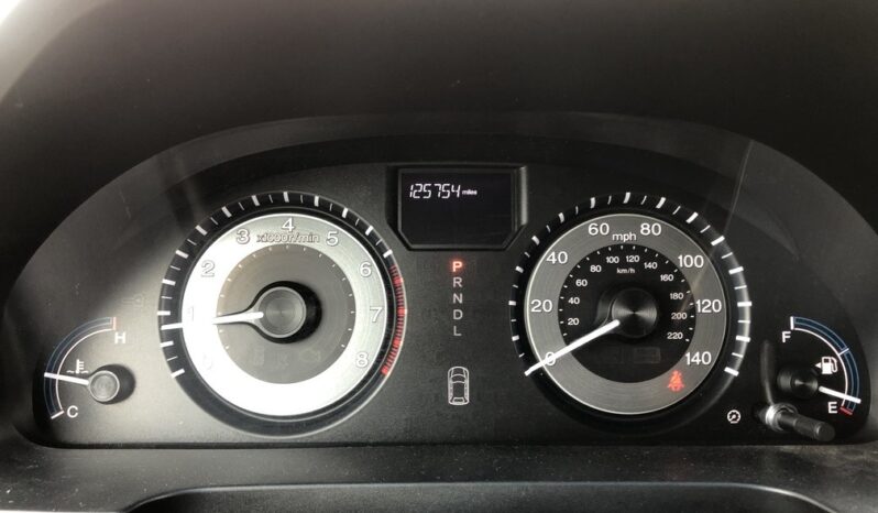 2012 Honda Odyssey LX full